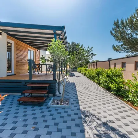Mobile House Mm * Biograd Na Moru