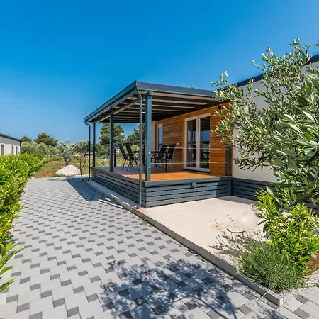 Prázdninový dům Mobile House Mm *
